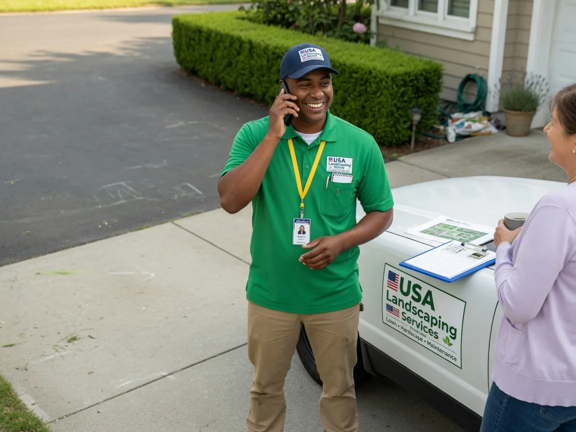 Lawn Care Hillman, MI FAQs